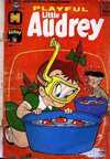 Playful Little Audrey #22 Comic Books - Covers, Scans, Photos in Playful Little Audrey Comic Books - Covers, Scans, Gallery